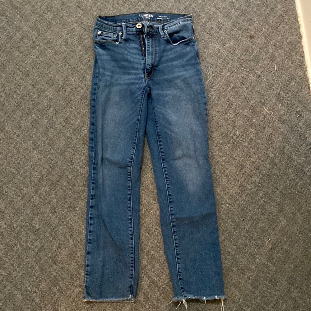 Denizen by Levi’s Straight Leg Jeans - High Rise